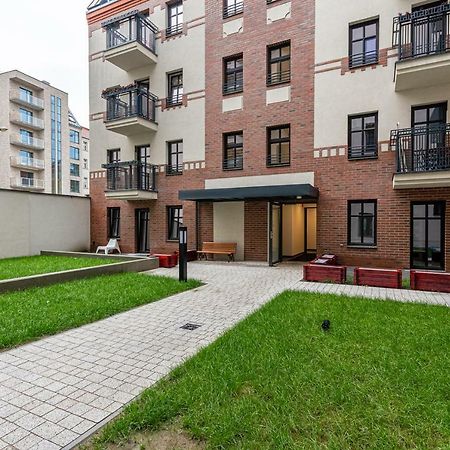 Apartament Jagielly Wroclaw Dış mekan fotoğraf