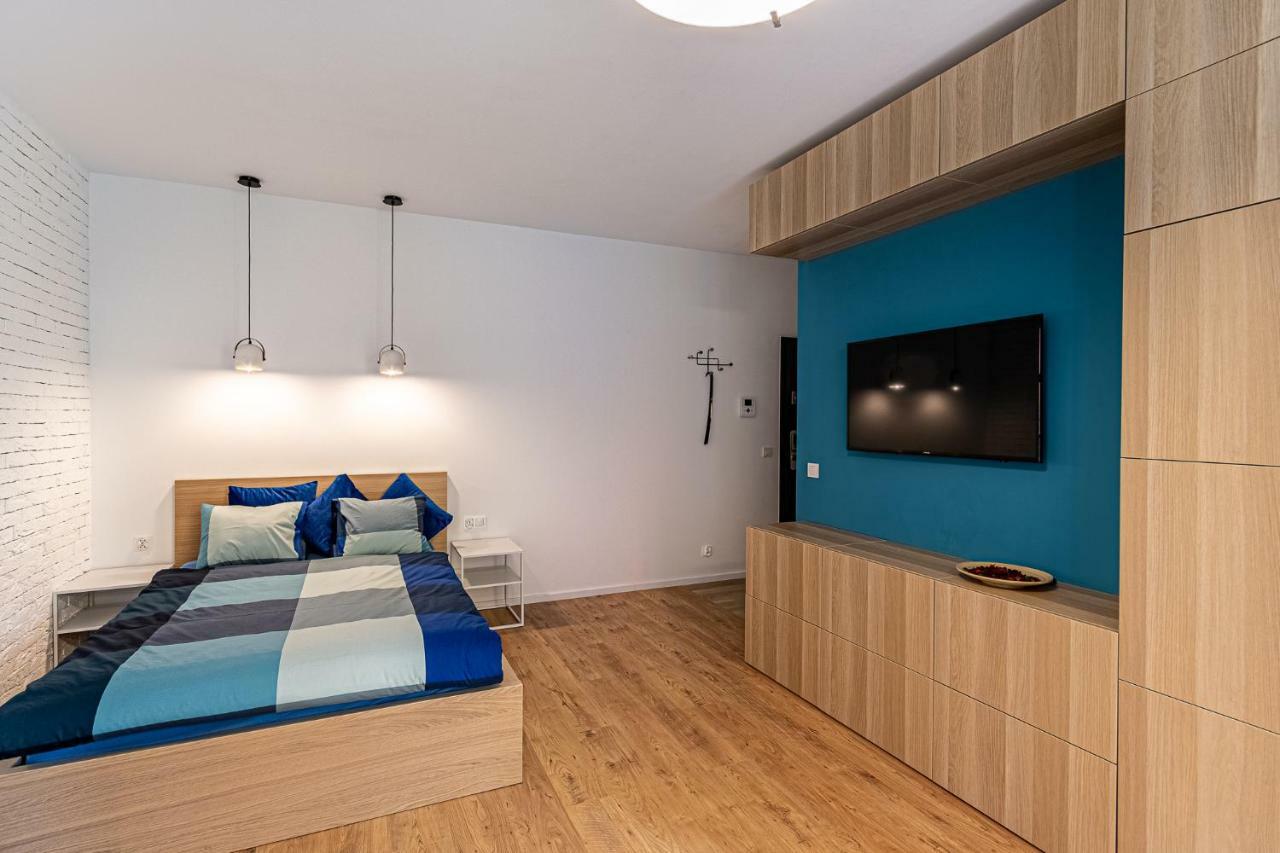 Apartament Jagielly Wroclaw Dış mekan fotoğraf