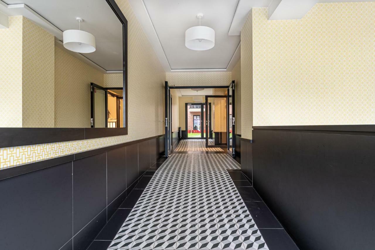 Apartament Jagielly Wroclaw Dış mekan fotoğraf