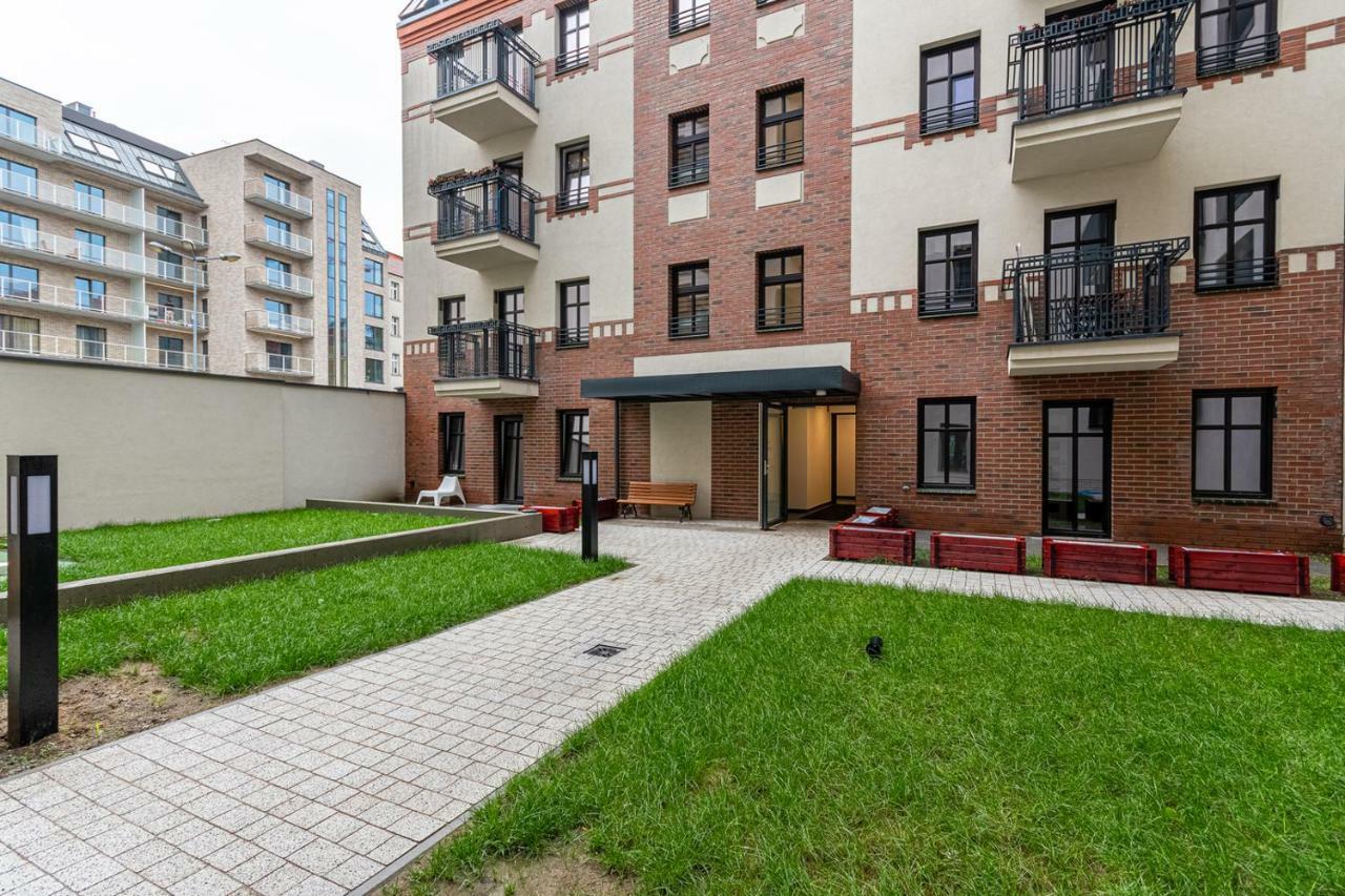 Apartament Jagielly Wroclaw Dış mekan fotoğraf