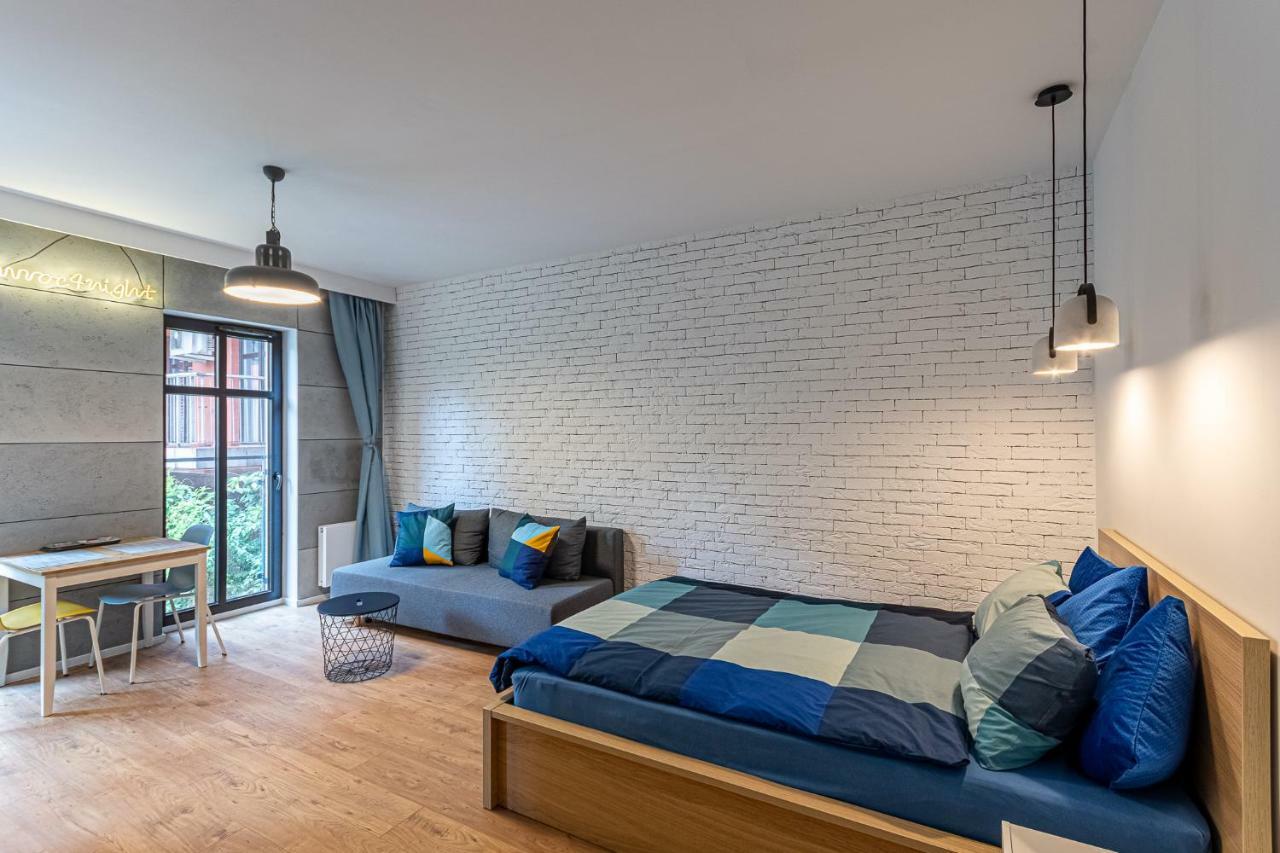 Apartament Jagielly Wroclaw Dış mekan fotoğraf