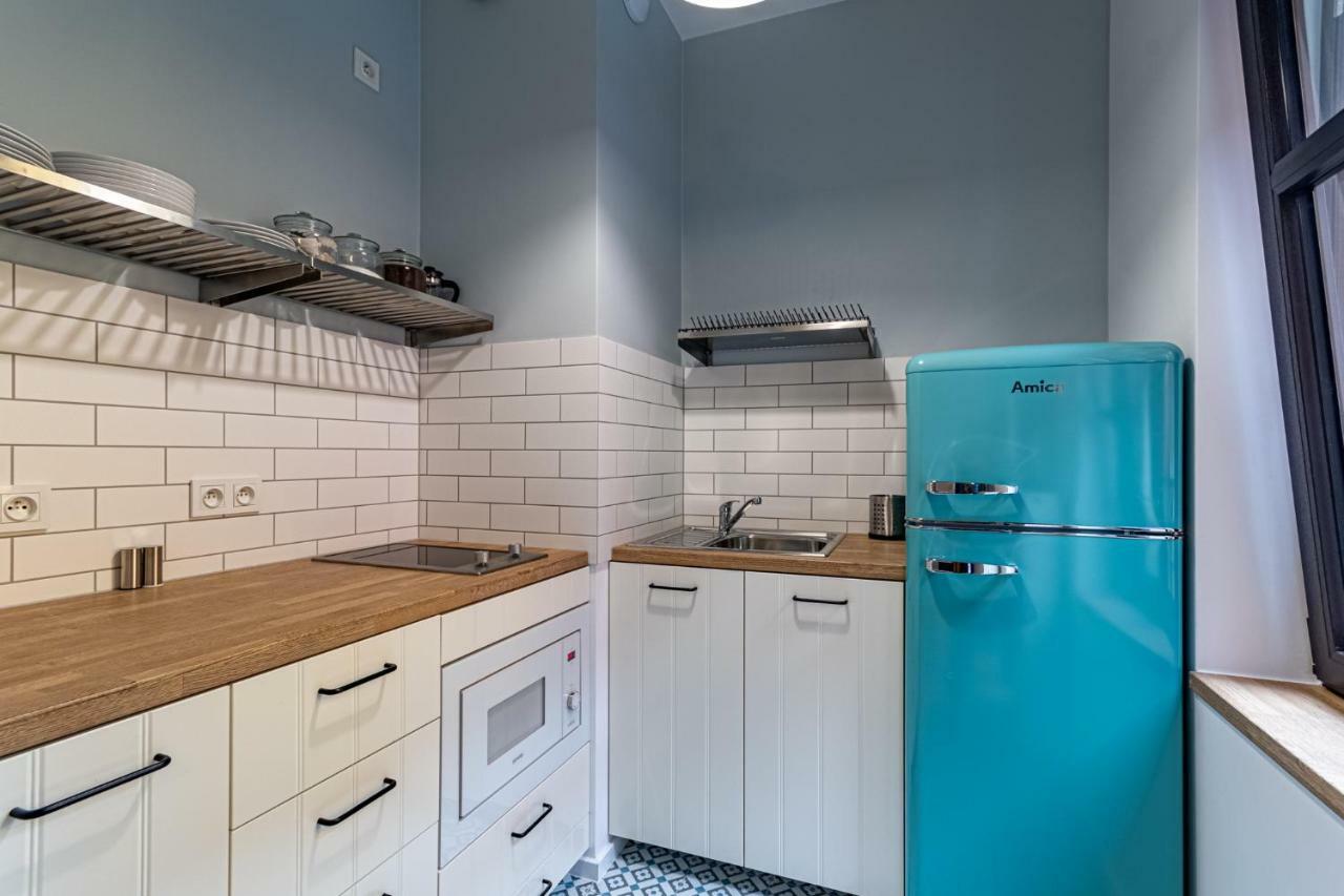 Apartament Jagielly Wroclaw Dış mekan fotoğraf