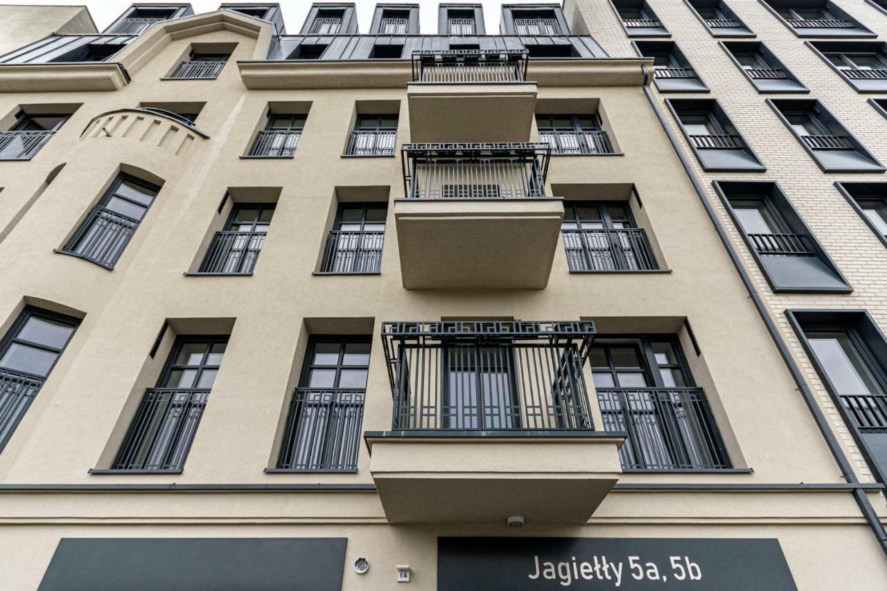 Apartament Jagielly Wroclaw Dış mekan fotoğraf
